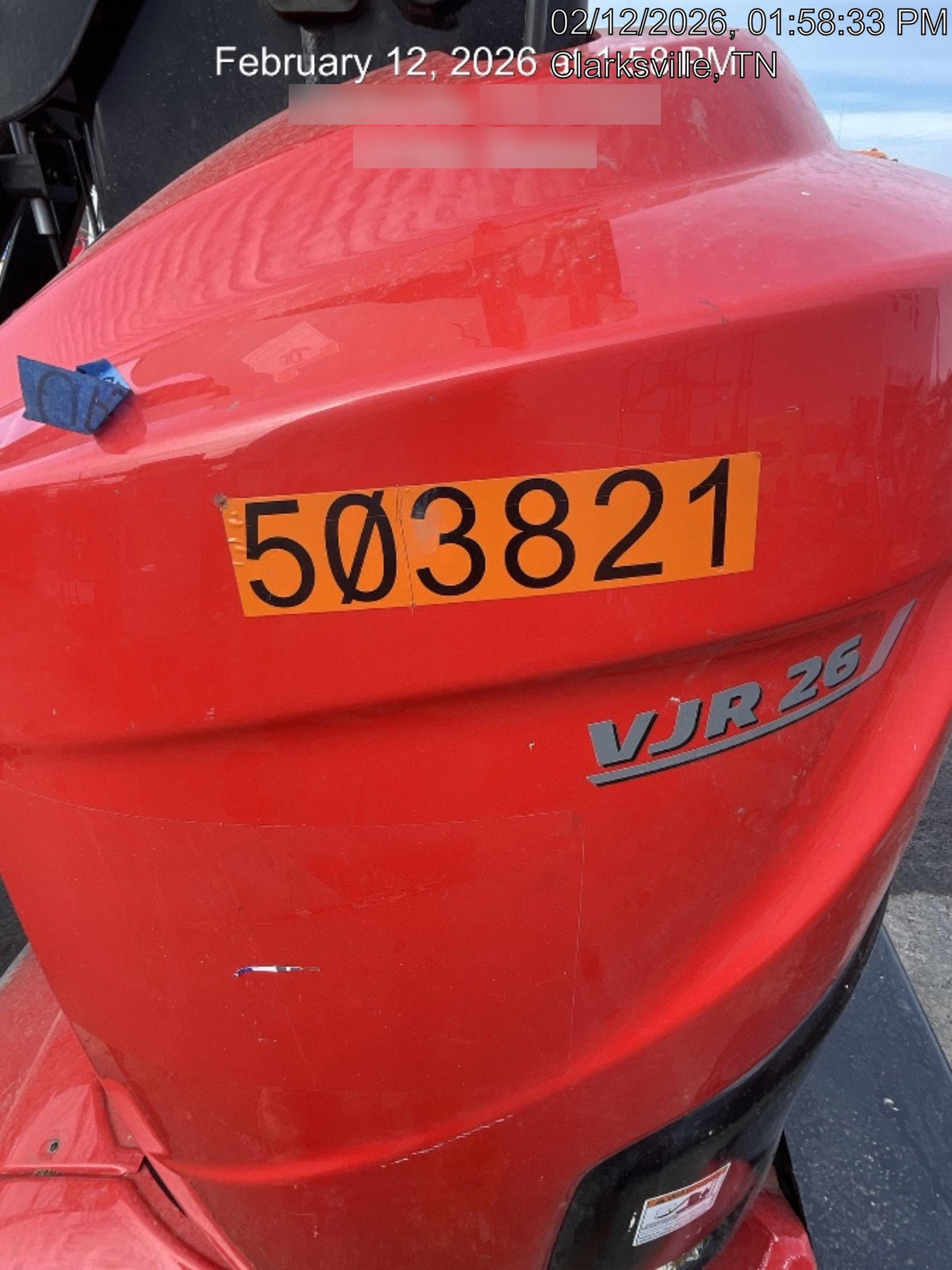 2023 MANITOU VJR 26