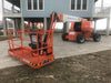 2020 JLG 660SJ ANSI, Deutz Diesel, 4wd, FF Tires, Inward Self Closing Gate, Tool Tray, Beacon, 7.5kW Generator