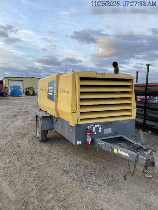 2021 ATLAS COPCO XAS 900