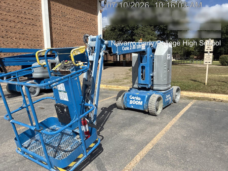 2017 GENIE Z-30/20 N