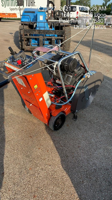 2021 HUSQVARNA FS 524