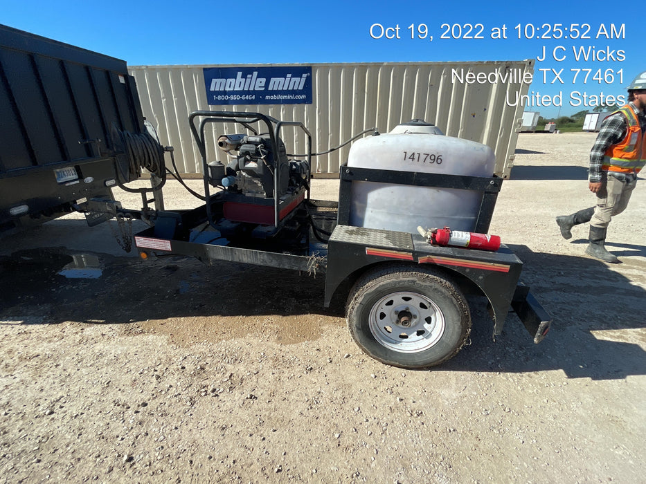 2021 MI-T-M CORPORATION CWC-5004-4MAH