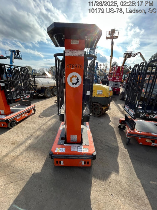 2024 JLG Ecolift 70