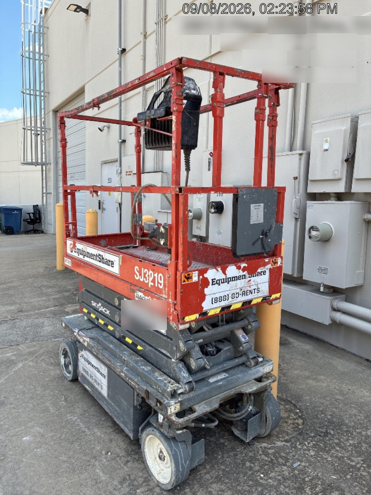 2022 SKYJACK SJ3219