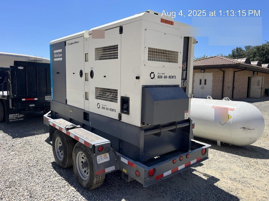 2023 ATLAS COPCO QAS 235