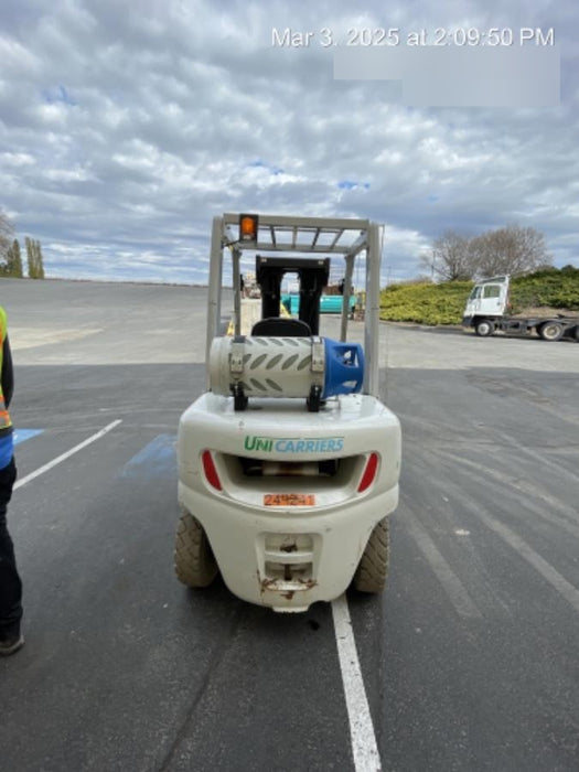 2022 UNICARRIER PF60DF QUAD