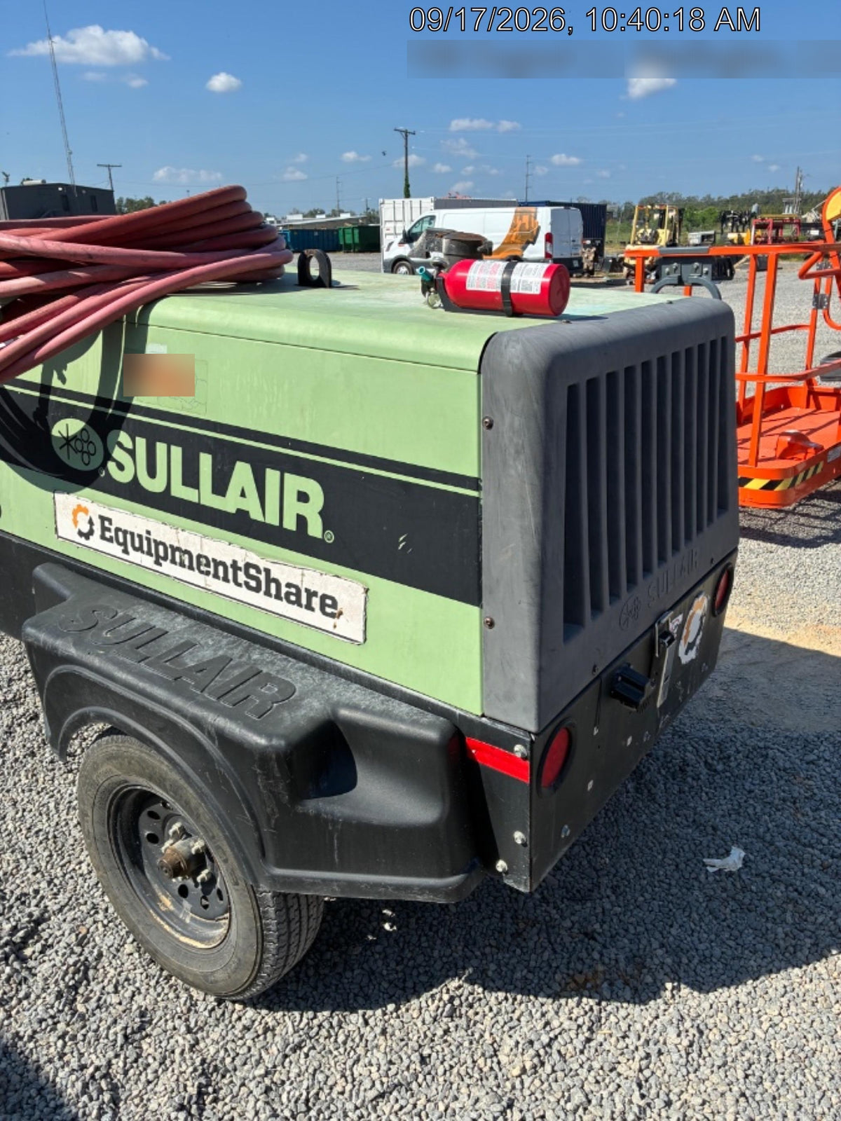 2019 SULLAIR 185-DPQ
