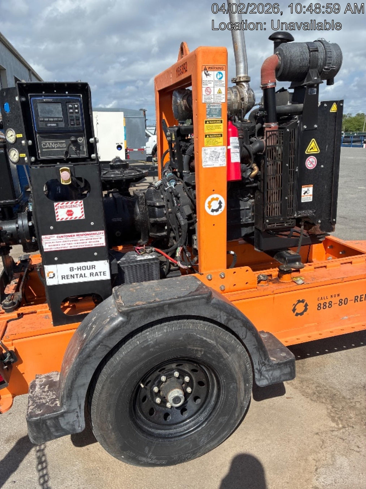 2021 PIONEER PP66S12L71-TD2.9L4