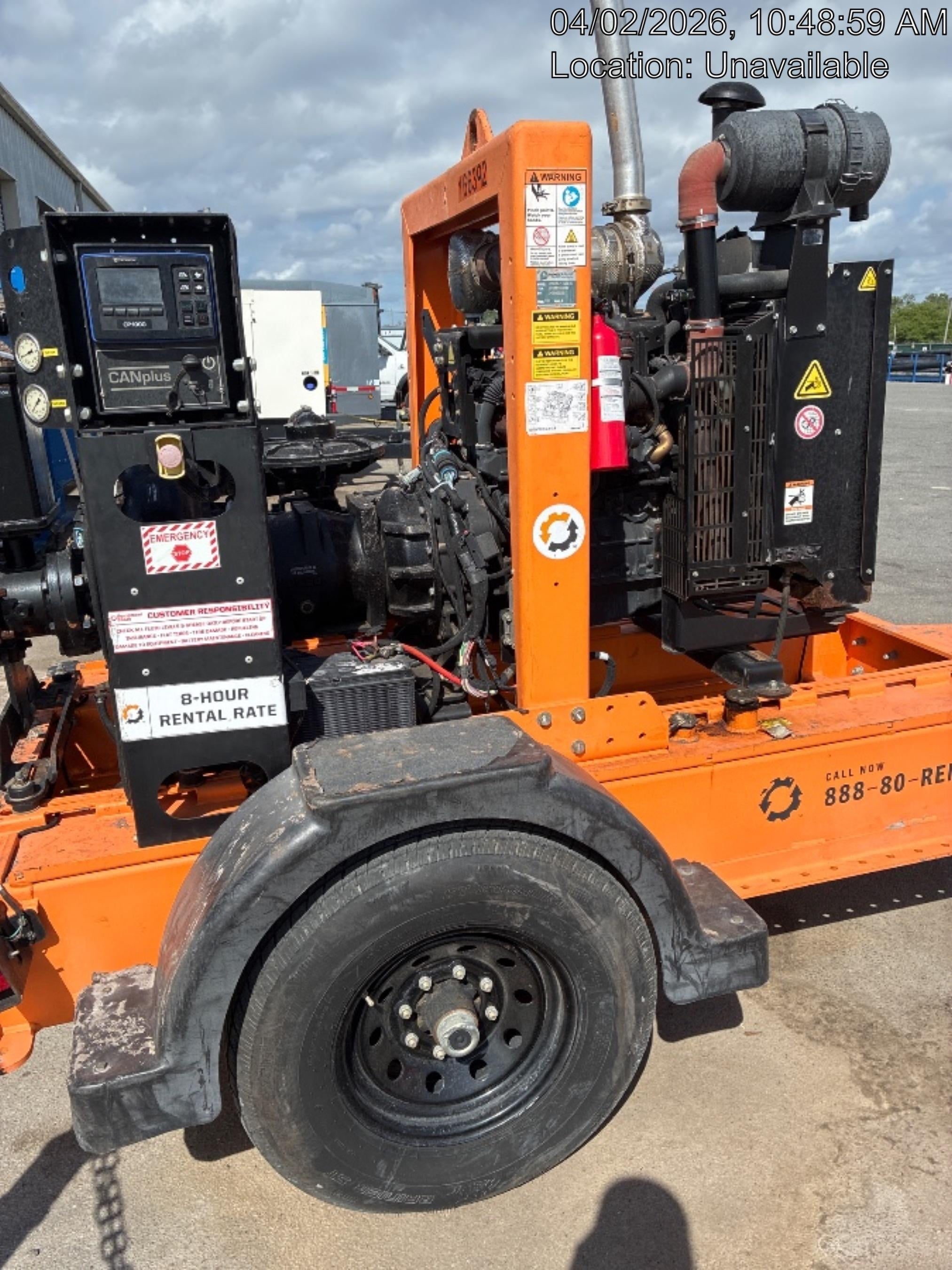 2021 PIONEER PP66S12L71-TD2.9L4