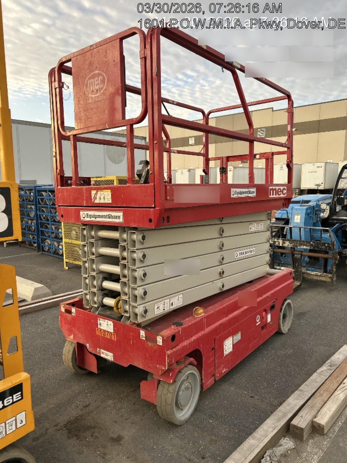 2020 MEC 4046SE