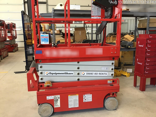 2019 MEC 1330SE Standard Options, MachineLink Keypad and Telematics