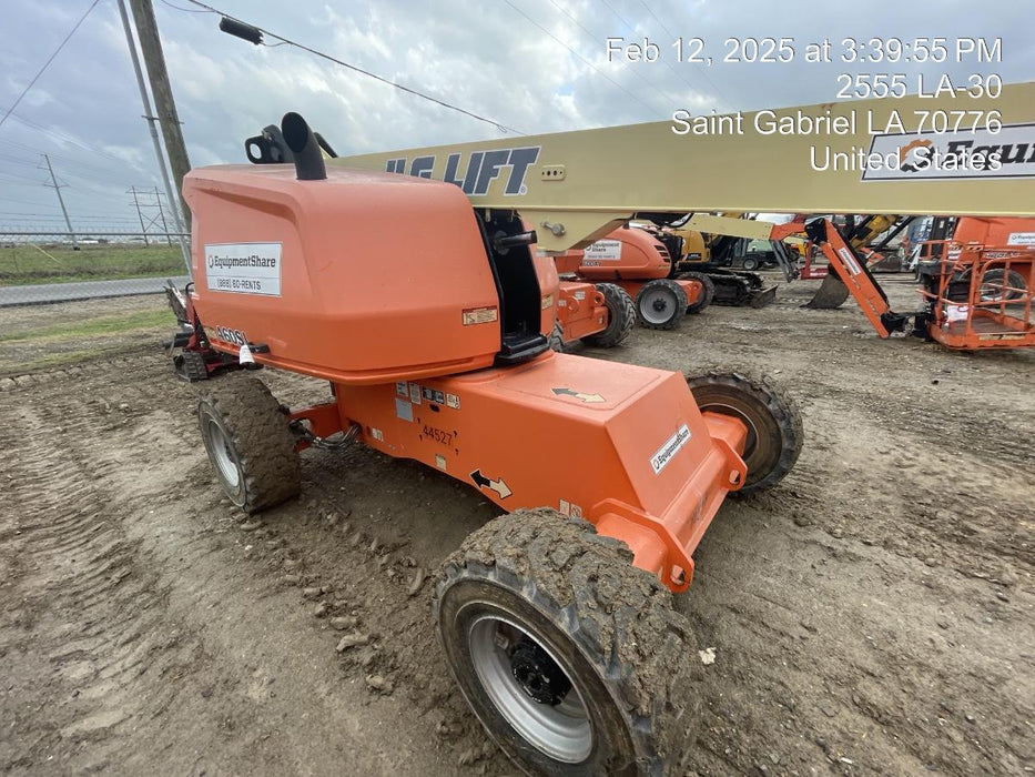 2019 JLG 460SJ