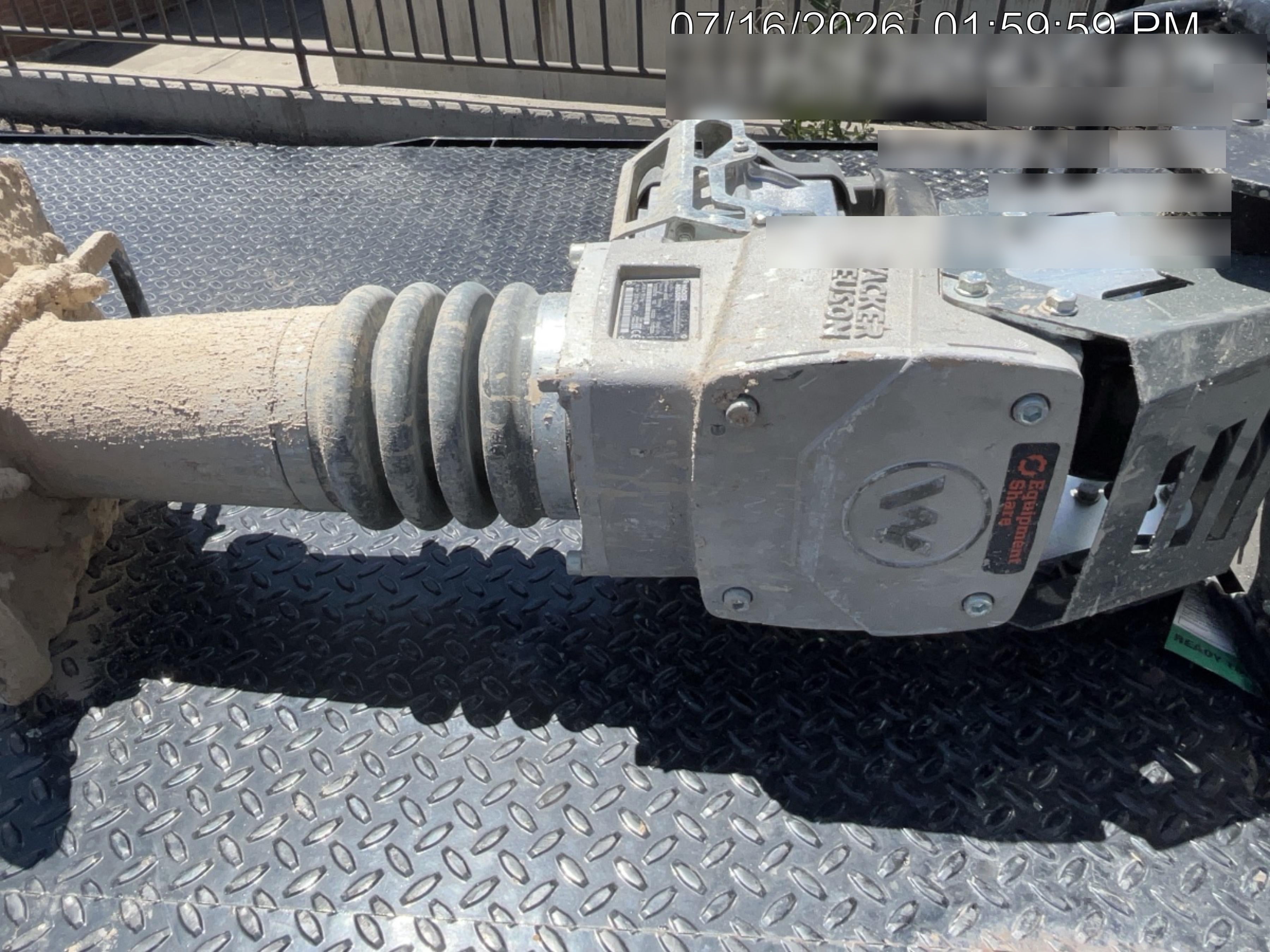 2025 WACKER NEUSON AS50E