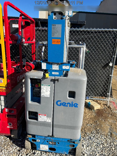 2022 GENIE GR-20