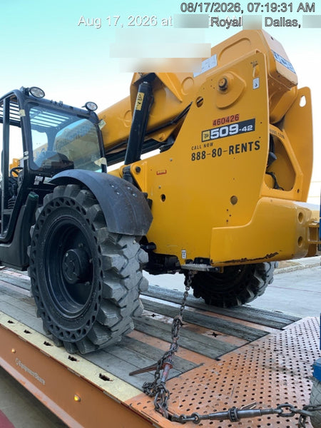 2024 JCB 509-42