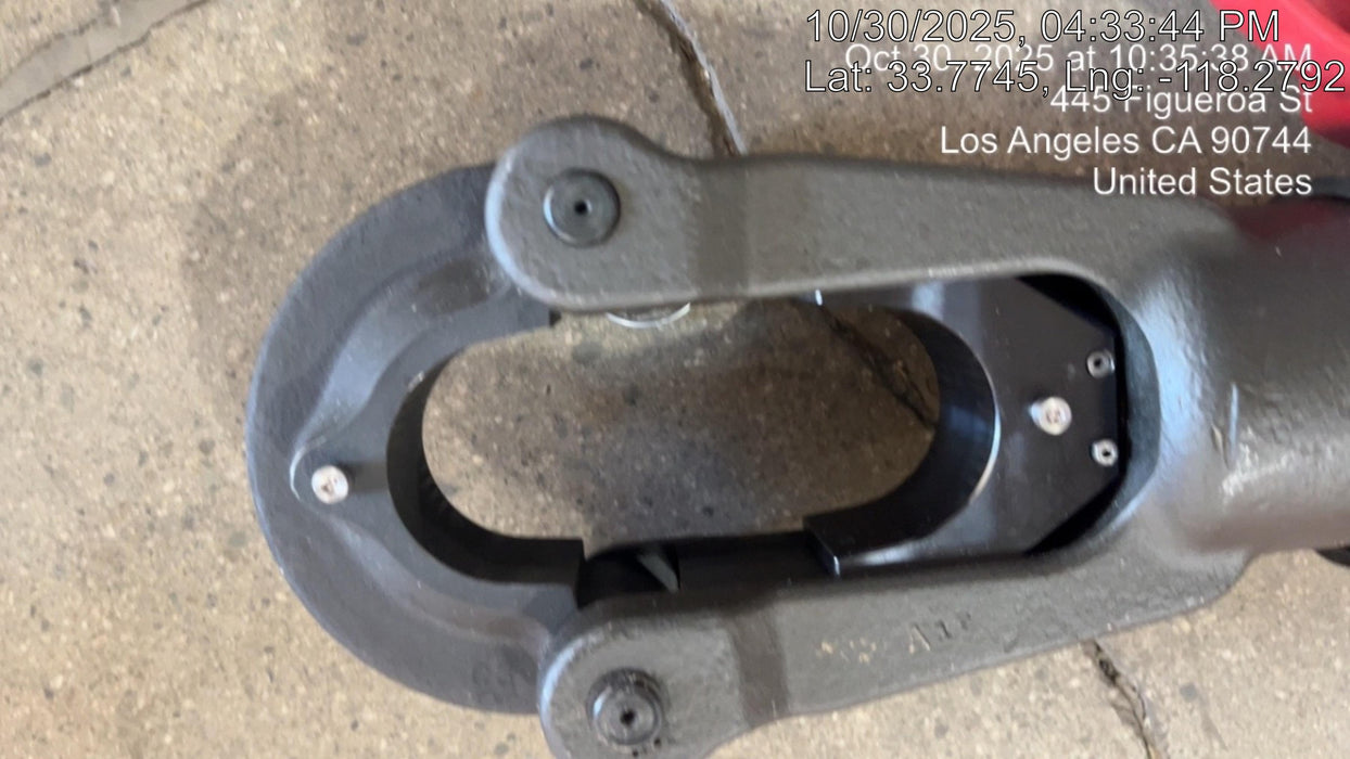 2025 BURNDY PAT46LWL5