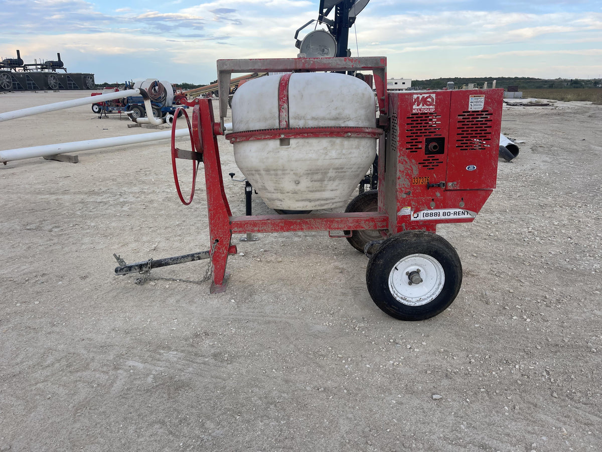 2023 MULTIQUIP MC12PH