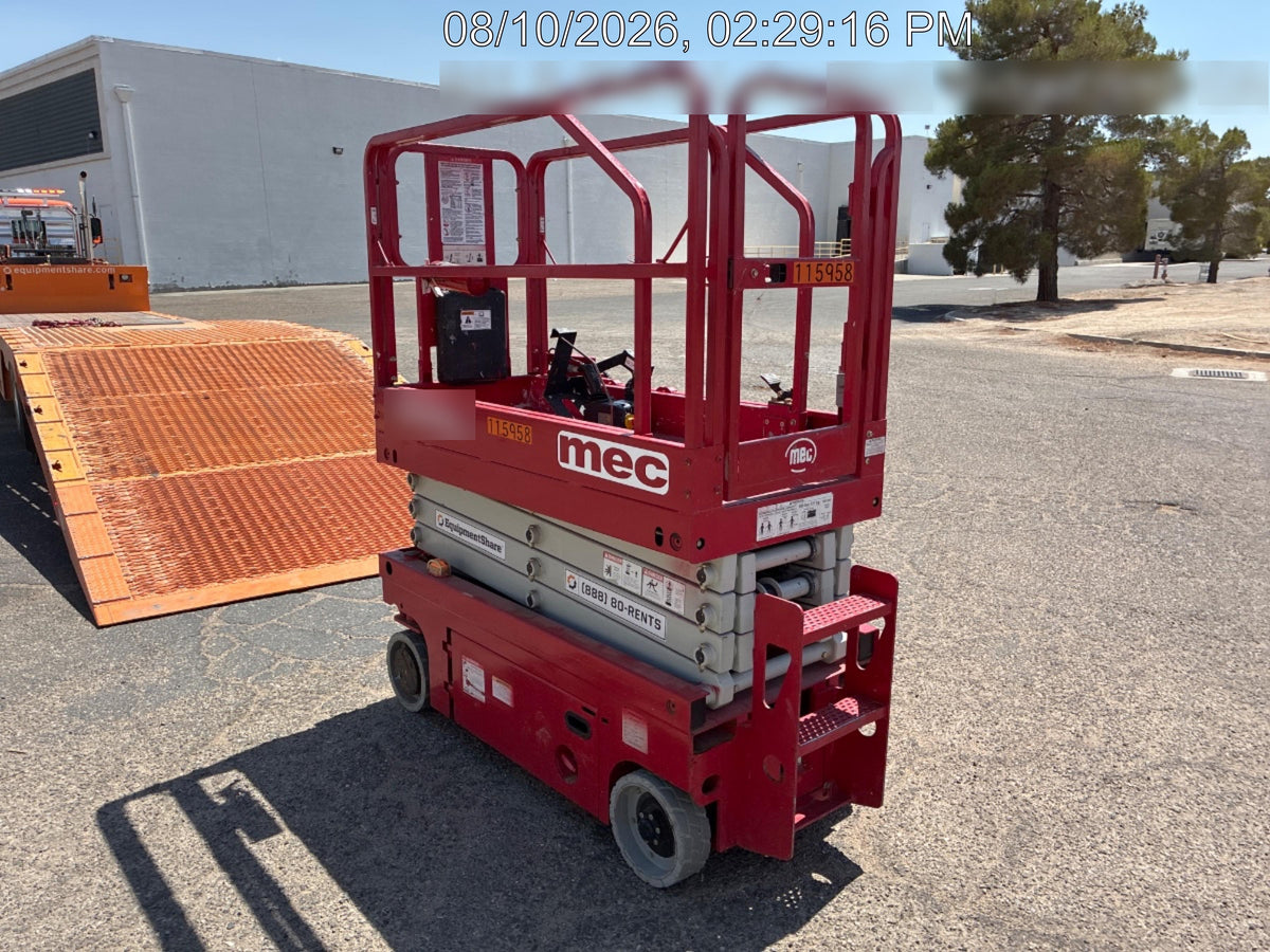 2021 MEC 1930SE