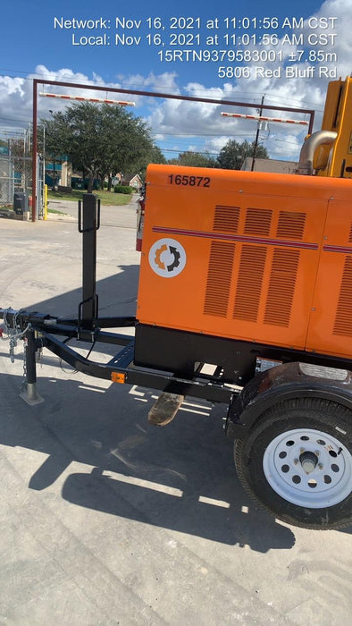 2021 Lincoln Electric Vantage 549X VANTAGE 549X READY-PAK 3 (EQUIPMENTSHARE)