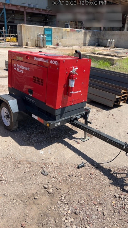 2025 ECHO DGW400DML-ES