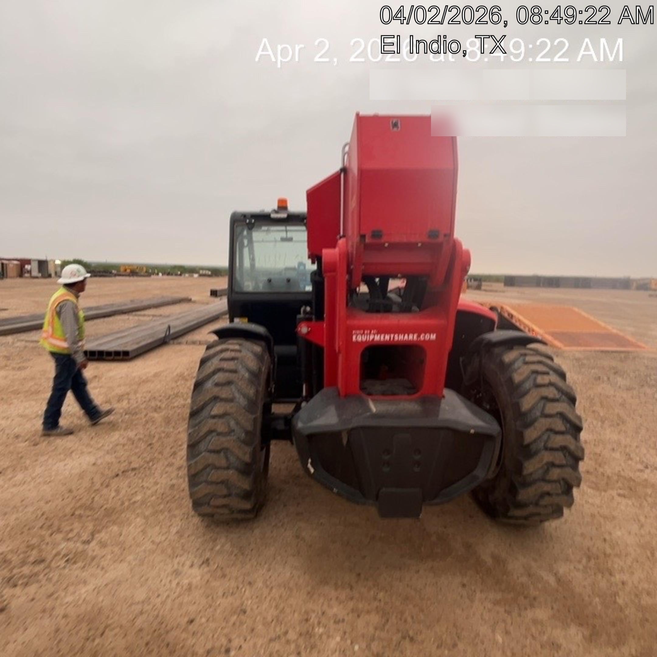 2025 MANITOU MTA1255