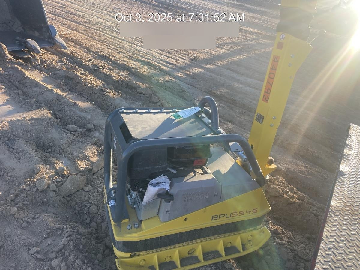 2024 WACKER NEUSON BPU5545A