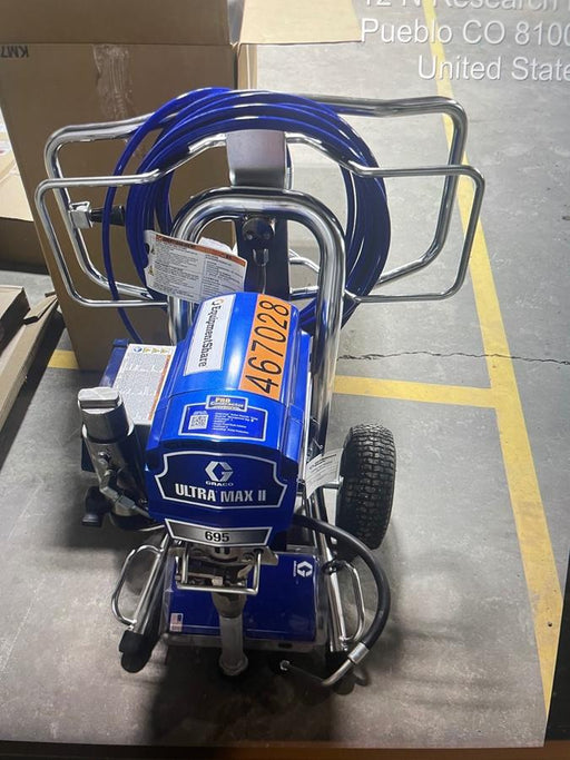 2024 GRACO Ultra Max II 695