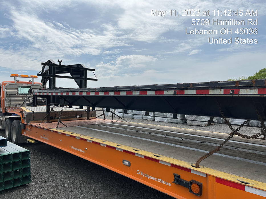 2020 DOOLITTLE Deckover