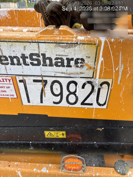 2021 JCB S1930E