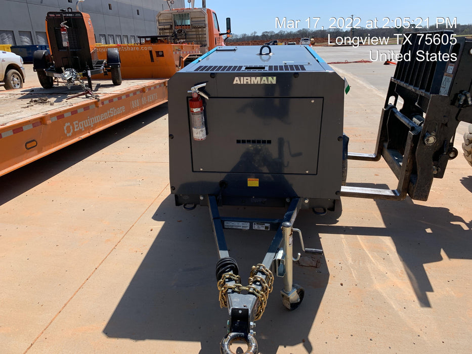 2021 AIRMAN PDS185S-6E1