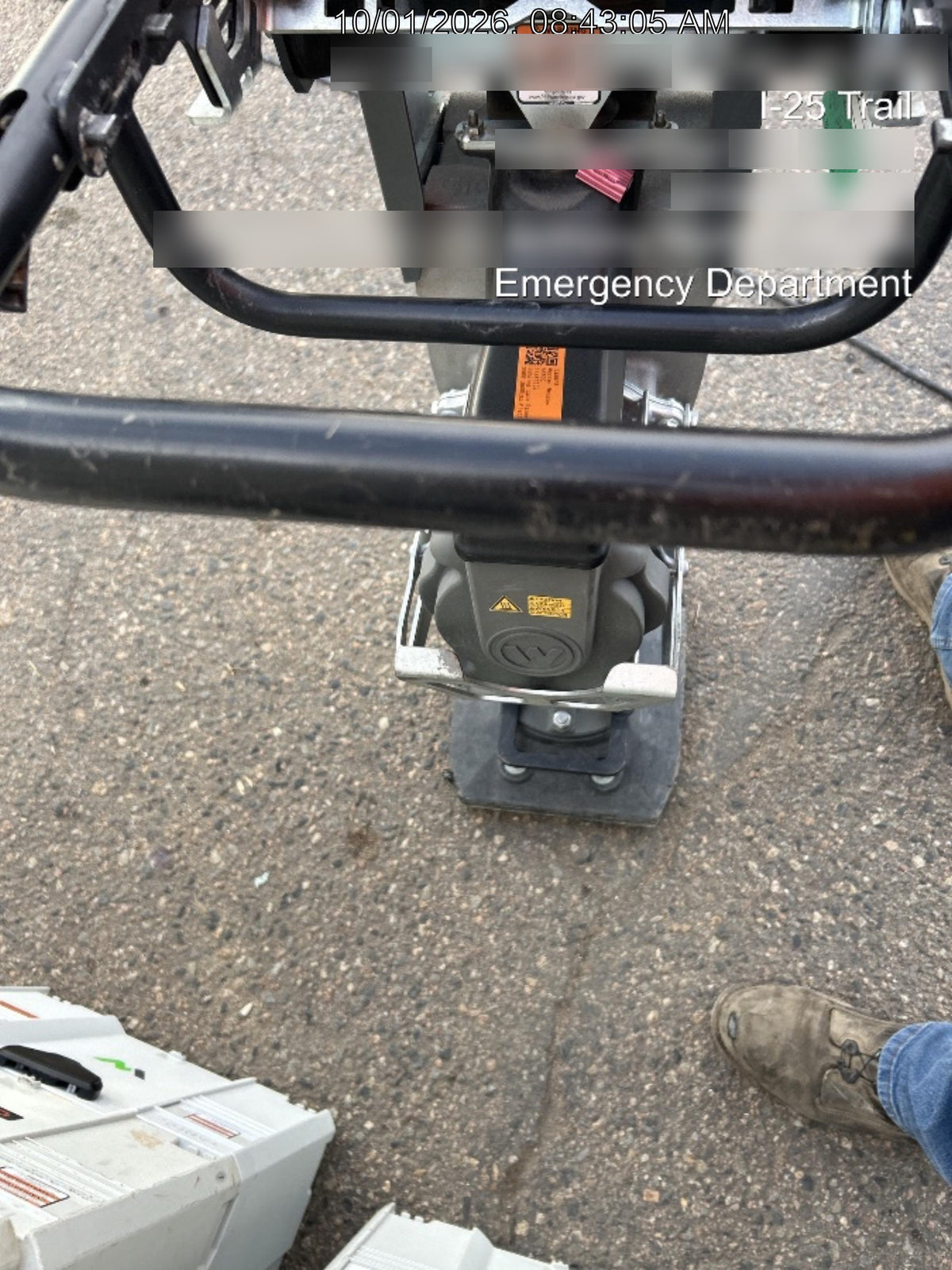 2025 WACKER NEUSON AS50E
