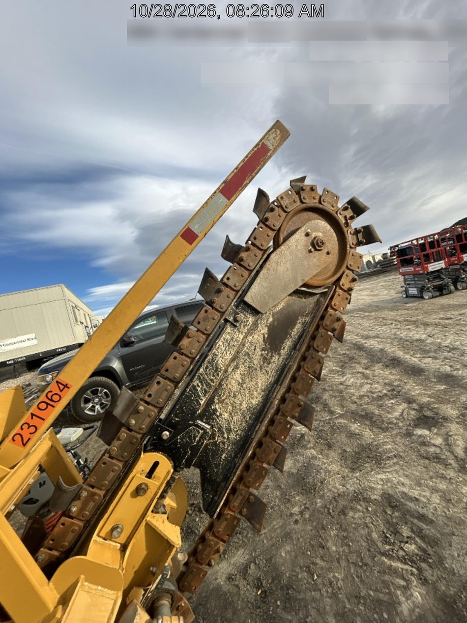 2022 VERMEER RTX450