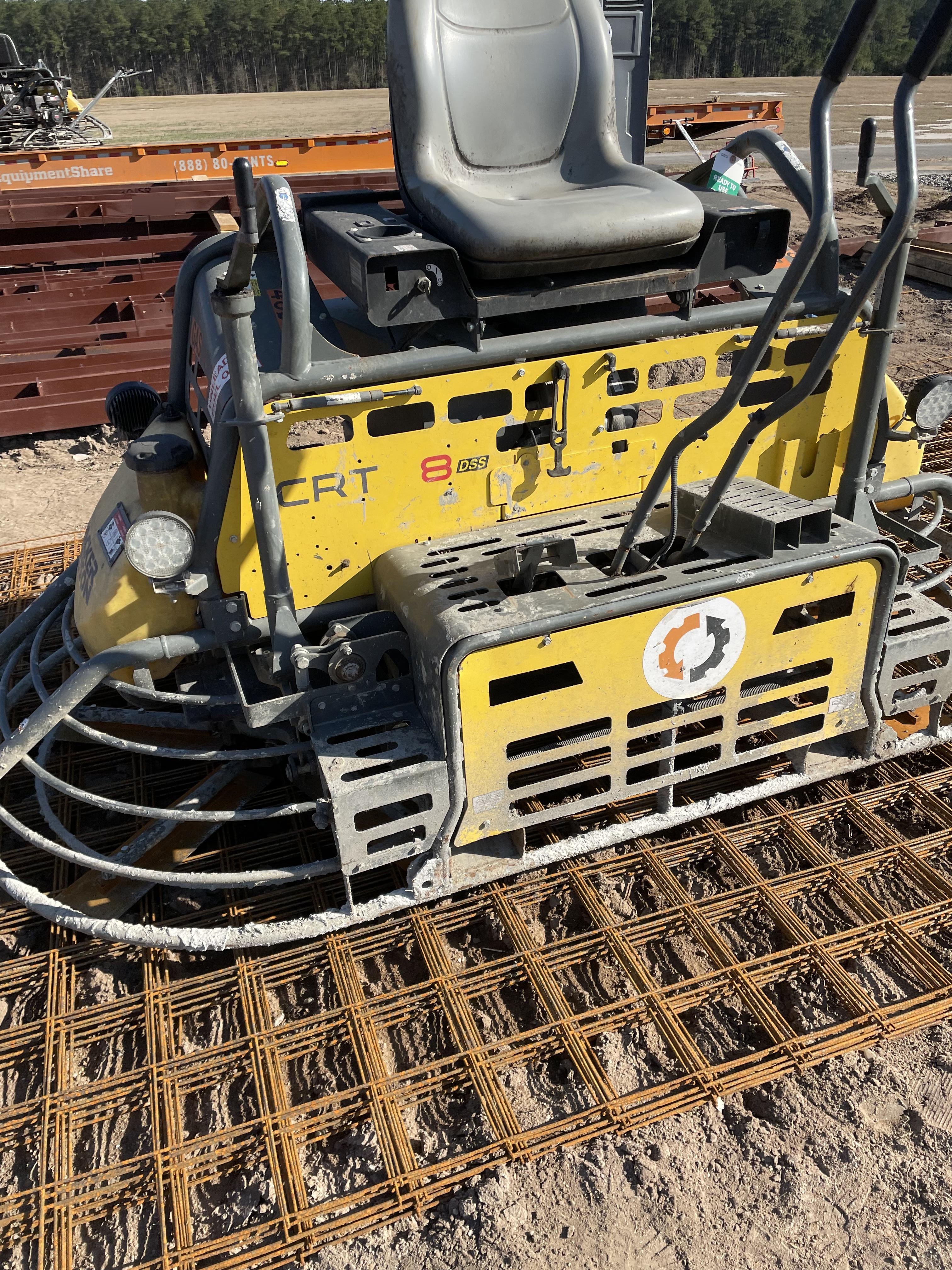 2019 WACKER NEUSON CRT48-37V