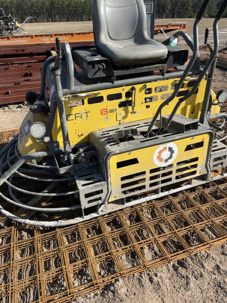 2019 WACKER NEUSON CRT48-37V