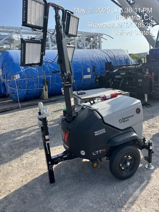 2025 WACKER NEUSON LTT4