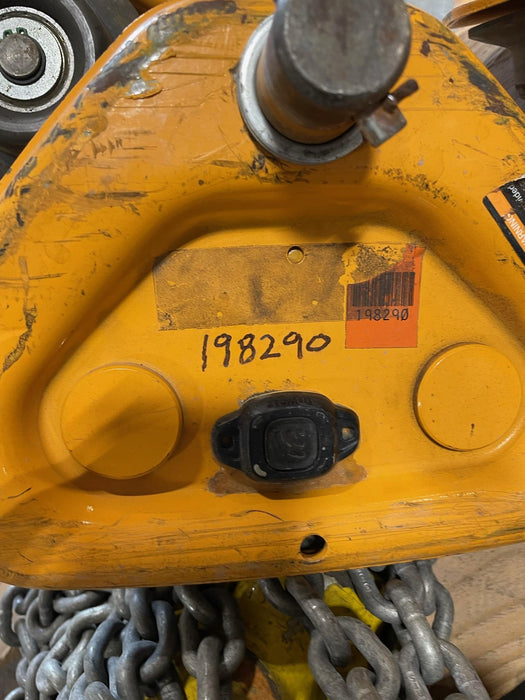 2021 HARRINGTON PT020