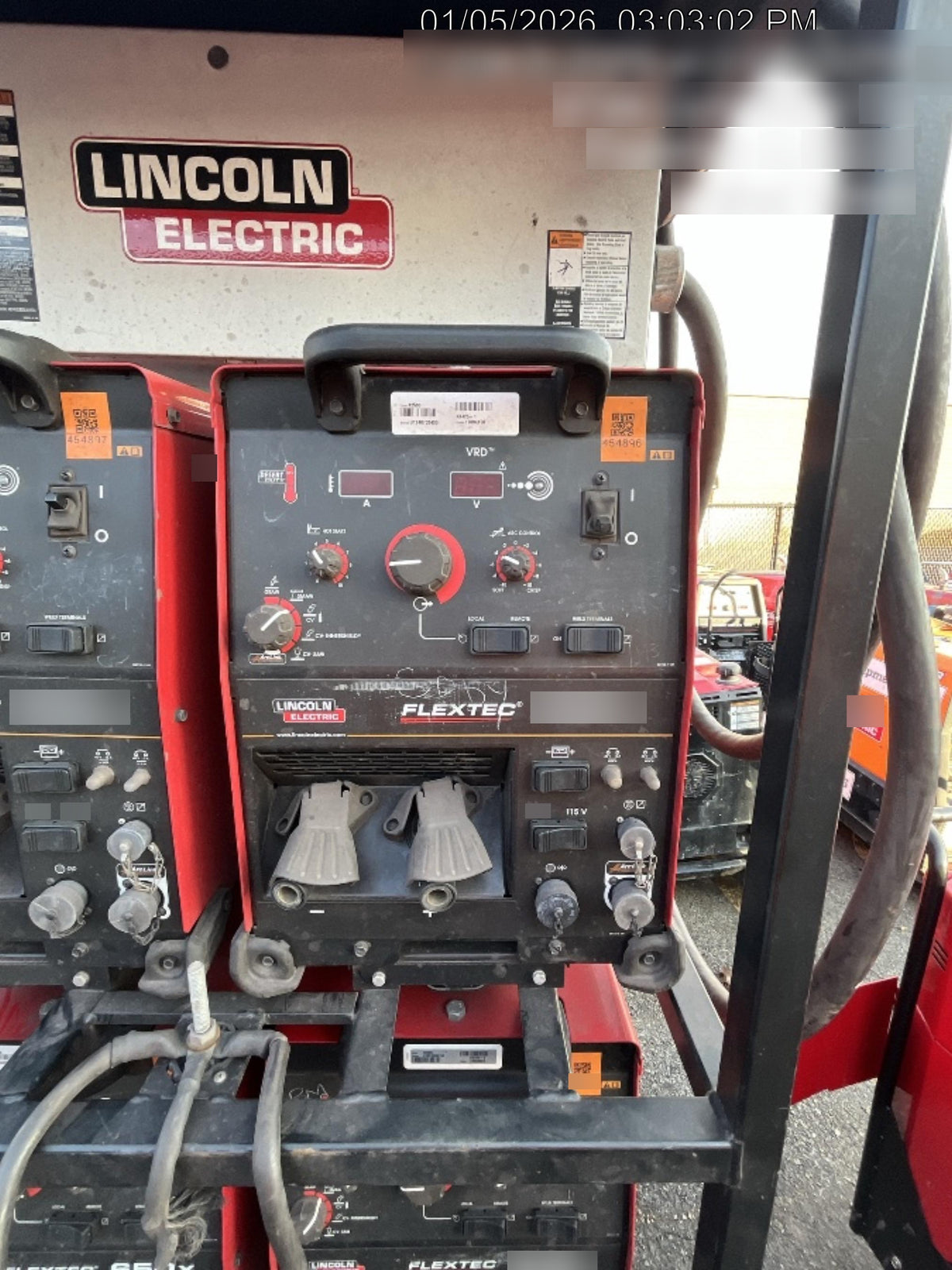 2024 LINCOLN ELECTRIC K3425-1