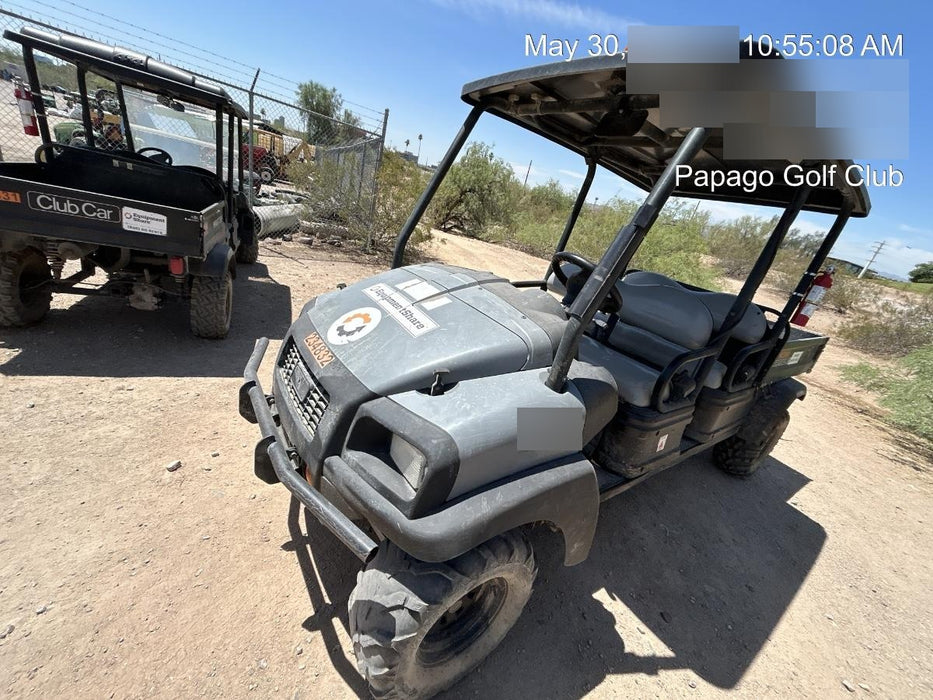 2022 Club Car CA1700D Canopy, Diesel, 4 Passenger