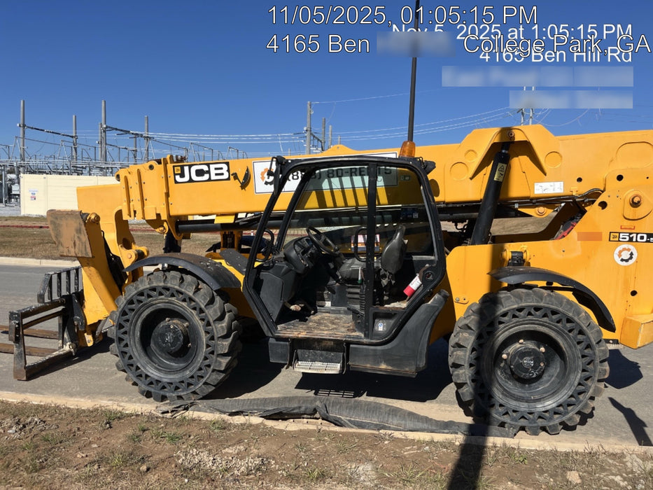 2020 JCB 510-56