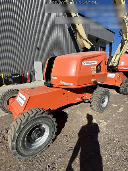 2022 JLG 460SJ