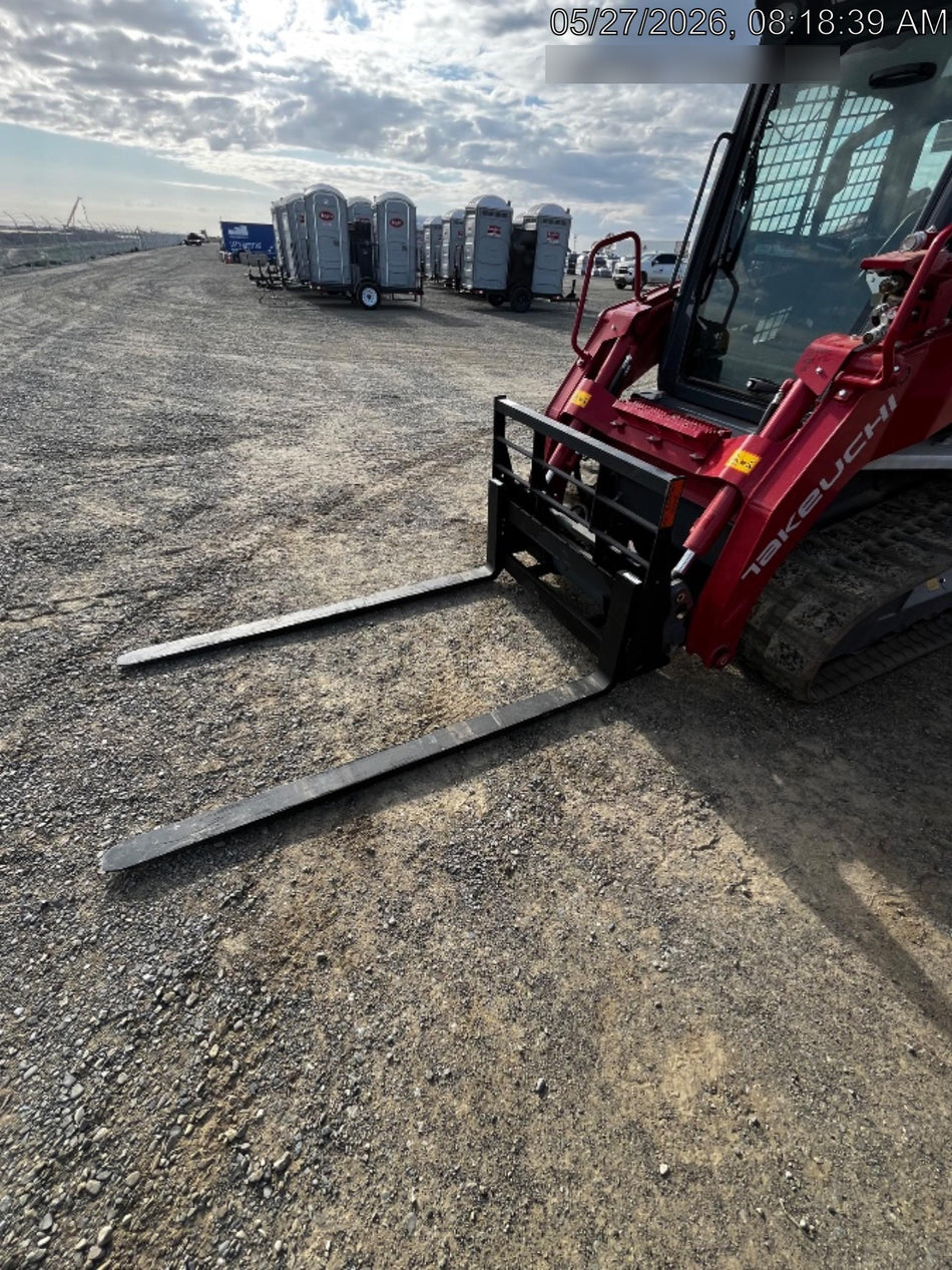 2026 ARROW MATERIAL HANDLING 72" Pallet Forks - Arrow