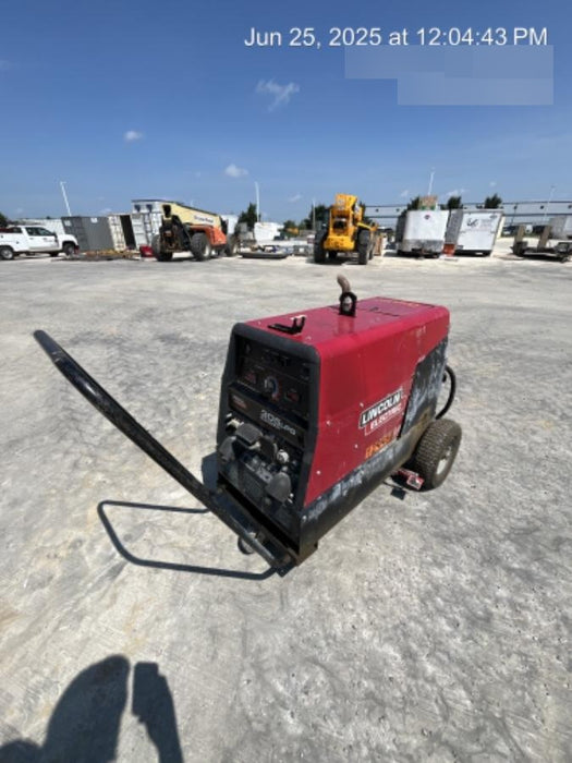 2021 Lincoln Electric Ranger 305 LPG K3430-1, Ranger 305 LPG, Undercarriage, Tank Holder & Strap, 10kw AC Gen, 25hp Kohler LPG Eng