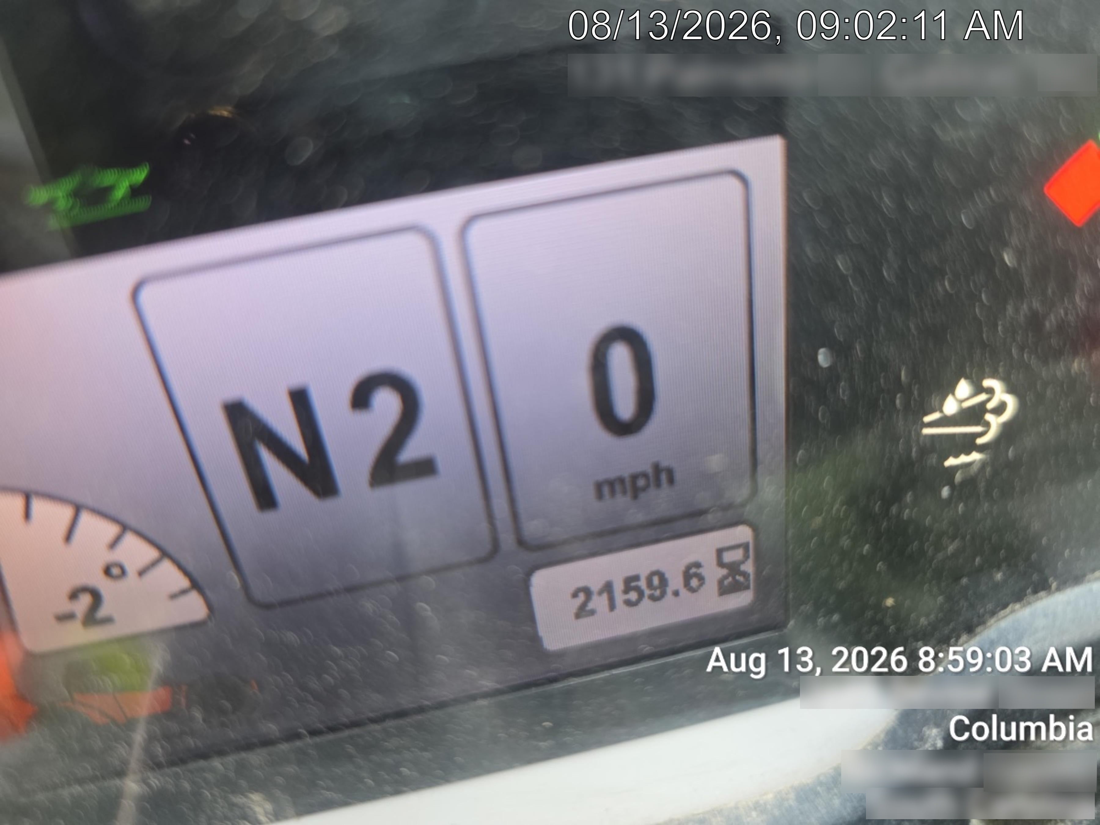 2021 JLG 1075