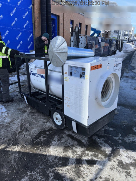 2025 CAMPO EB400D-RE1