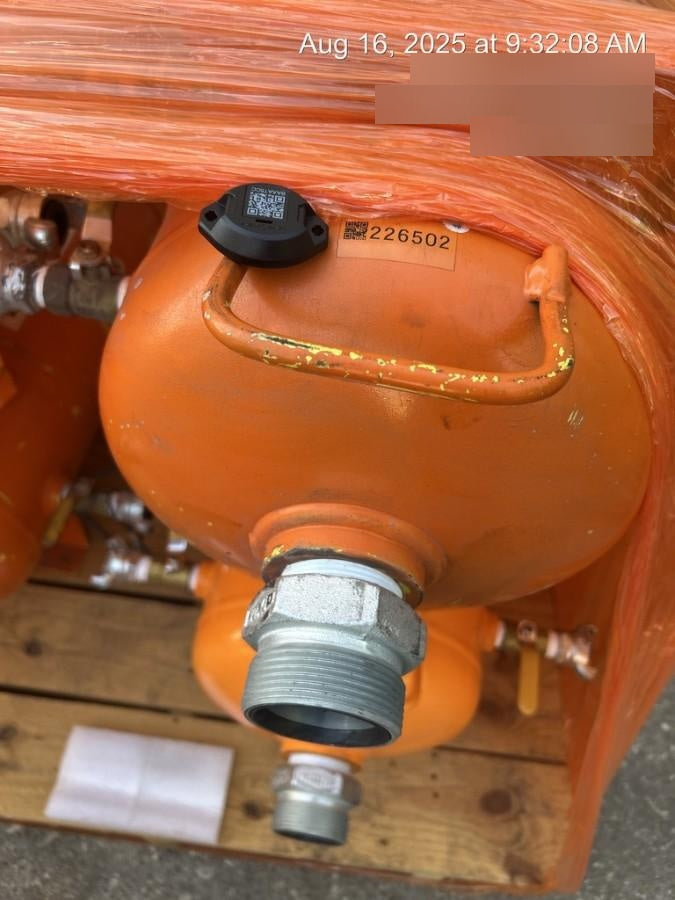 2022 MICHIGAN PNEUMATIC HV-15G-8P-ES-TRACKER