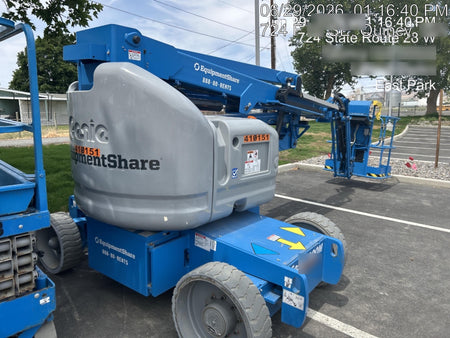2024 GENIE Z30-20 N RJ