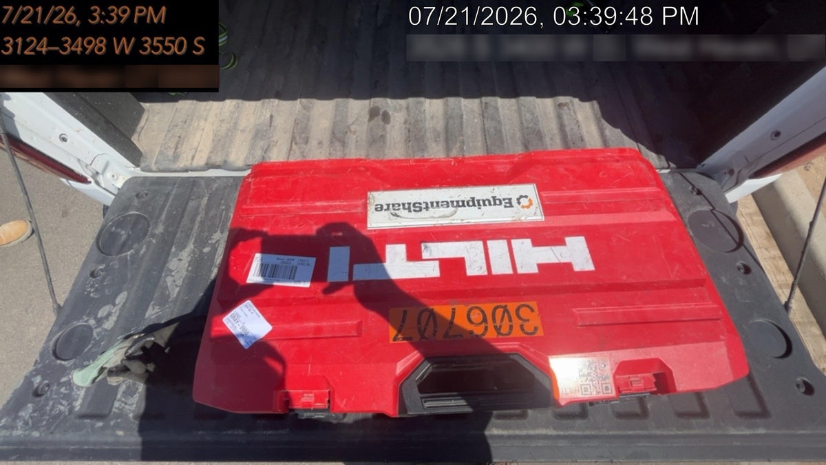 2023 HILTI DD 150-U