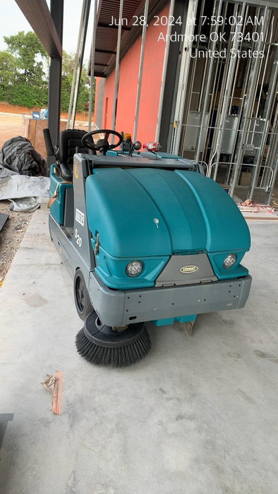 2020 TENNANT S20 LPG