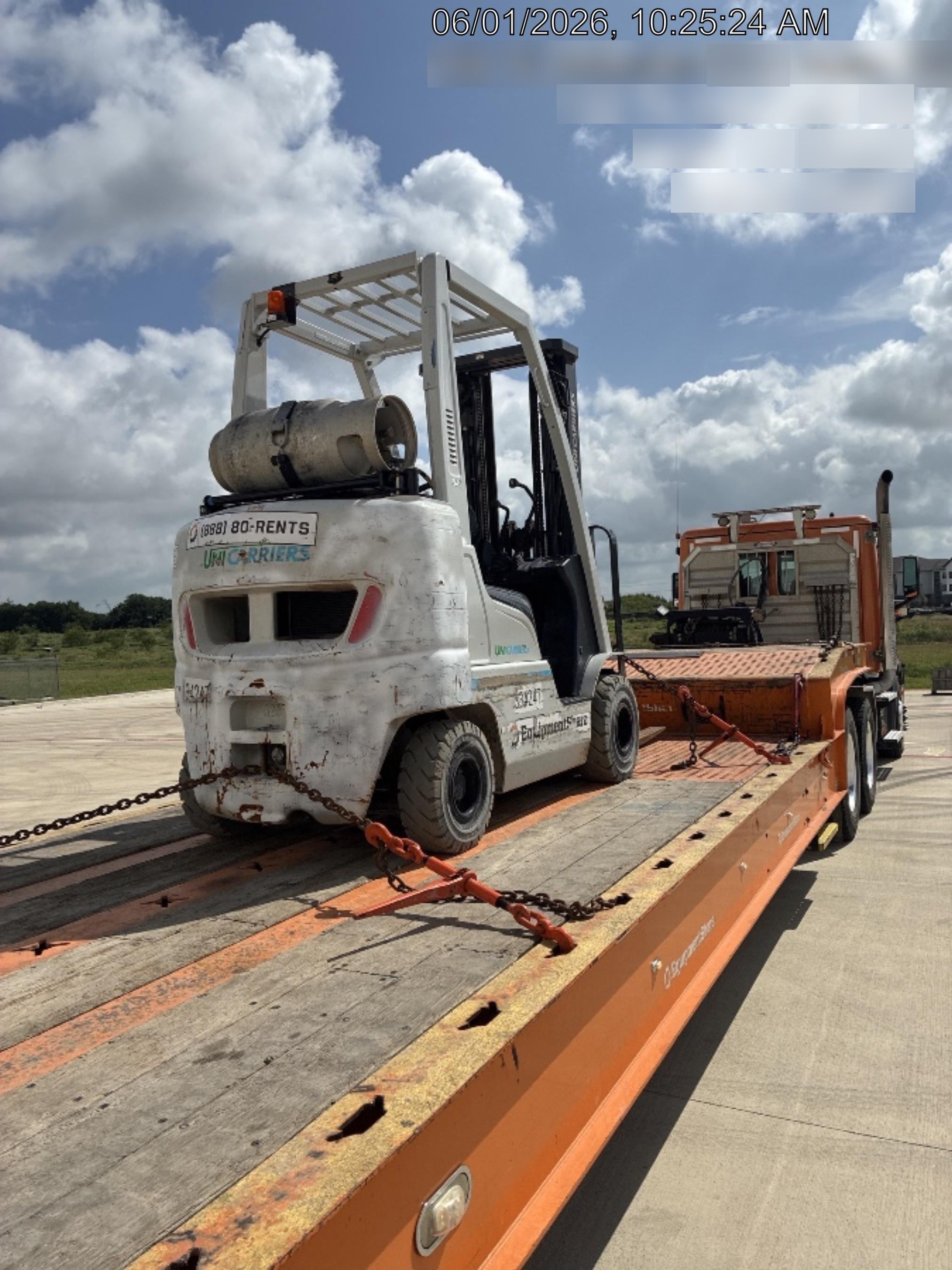 2023 UNICARRIER MAP1F2A25DV