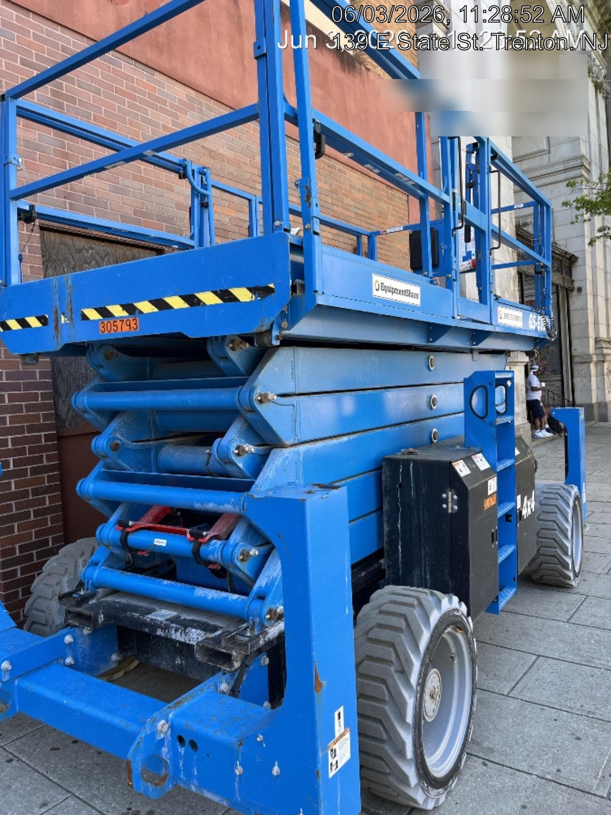 2023 GENIE GS-5390 RT